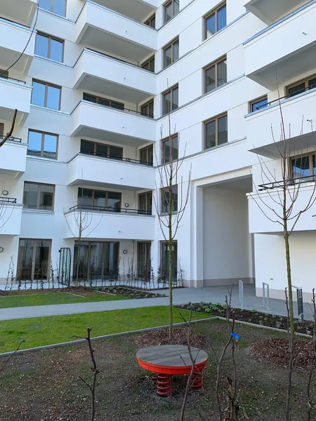 Zuhause mit 2 Zimmern in zentraler Lage von Berlin Mitte — photo 1